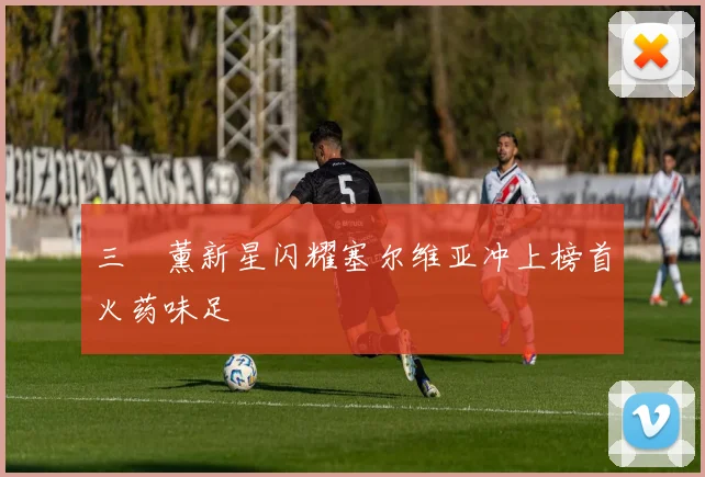 三笘薰新星闪耀塞尔维亚冲上榜首火药味足