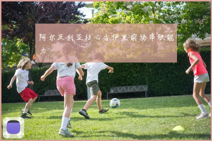 阿尔及利亚核心古伊里前场串联能力