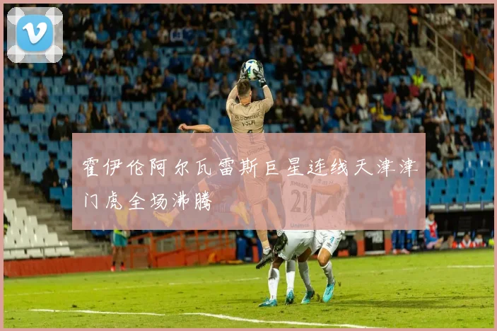 霍伊伦阿尔瓦雷斯巨星连线天津津门虎全场沸腾