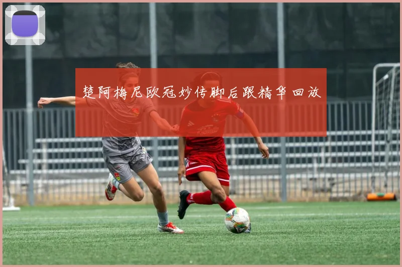 楚阿梅尼欧冠妙传脚后跟精华回放